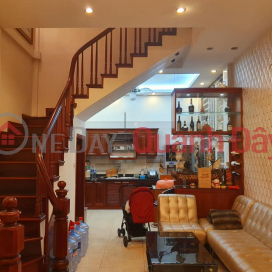 House for sale 47m2 Au Co street, Tay Ho Auto avoid Business 6 billion VND _0