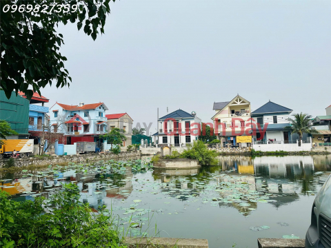 Prime Property on Trieu Dong Street – Tan Minh – Thuong Tin – Hanoi _0