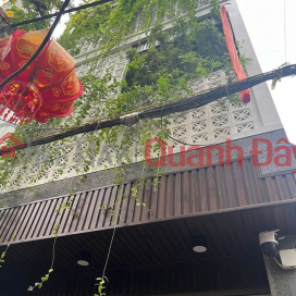 HOUSE FOR SALE ON A BUSINESS ALLEYWAY ACCESSIBLE BY CAR, Gia Quat Street, Long Bien District, 42m2 x 5 Floors, Price: 9.5 Billion VND. _0