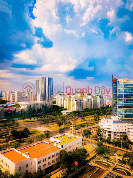 3-bedroom apartment with the best price from the investor, 95m2, with 3 open views: river view + PMH view + LM81 view Sales Listings