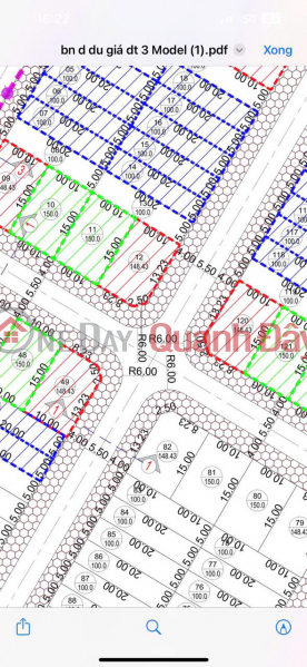 Property Search Vietnam | OneDay | Residential Sales Listings, BEAUTIFUL LAND - GOOD PRICE - Need to Sell Quickly Corner Lot in Prime Location in Yen Hoa, Yen My, Hung Yen