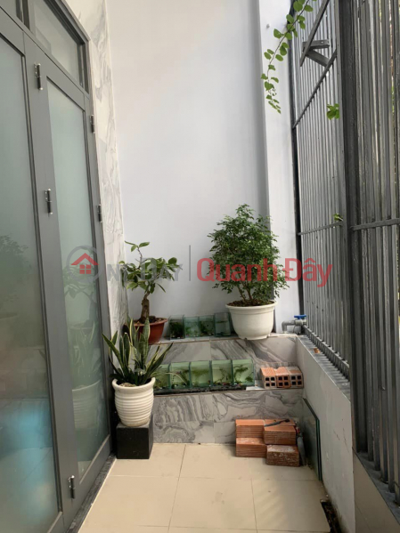 Property Search Vietnam | OneDay | Residential, Sales Listings House in alley 30 Go Dau Tan Son Nhi Tan Phu, plastic truck alley, 59 m2 x 2 floors, only 4 billion 500 million
