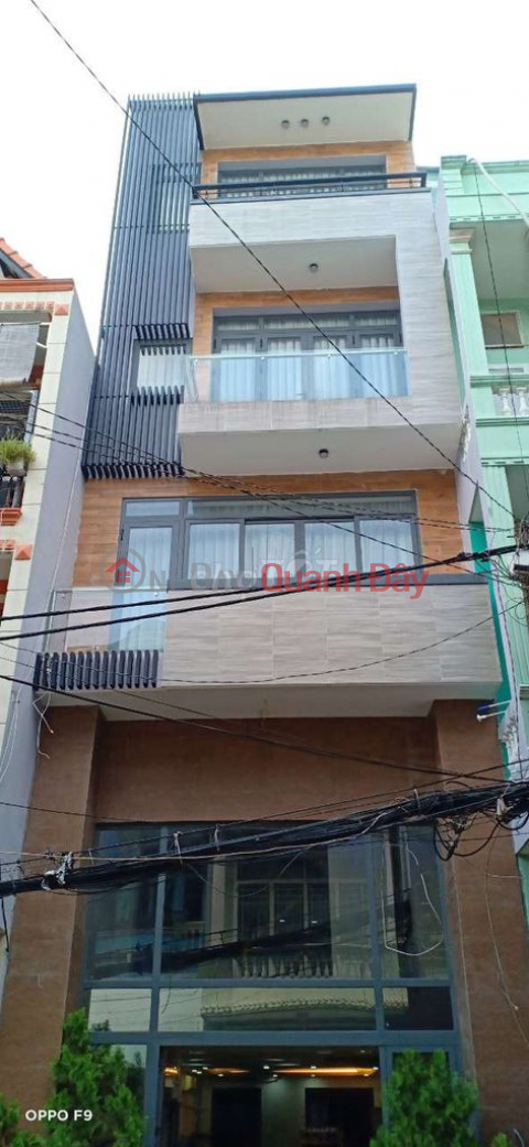 EXTREMELY BEAUTIFUL 5-FLOOR HOUSE WITH 8M ALONG REPUBLIC - 6 BEDROOM _0