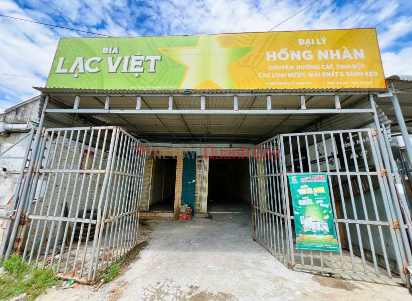 Property Search Vietnam | OneDay | Nhà ở, Niêm yết bán | Mình chính chủ cần bán gấp 300m2 OĐT 9m mặt tiền 15 đường Nguyễn Huệ - Ninh Hoà, Khánh Hòa