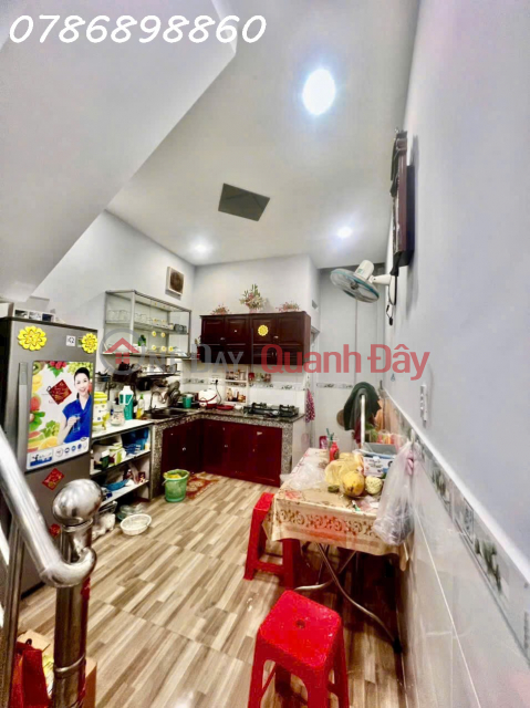 HOUSE FOR SALE, 1 FLOOR, ALLEY 96, DAO TONG NGUYEN STREET, NHA BE DISTRICT _0