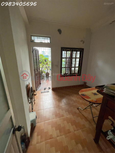 đ 4.6 Billion | House for sale 21m2 Goc De alley, Minh Khai street, Hanoi, 4.6 billion
