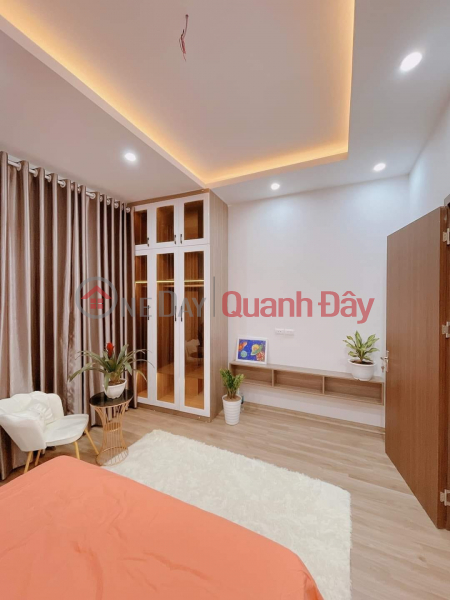 Property Search Vietnam | OneDay | Nhà ở, Niêm yết bán, Nhà đẹp Nhân Hoà 35m2 4 tầng sát ô tô đủ nội thất giá 5.45 tỷ