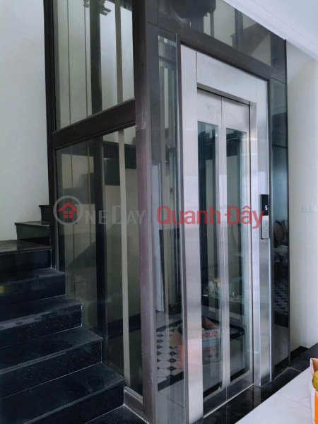 BÁN NHÀ ĐH CÔNG NGHIỆP - SIÊU PHẨM LÔ GÓC 6 TẦNG THANG MÁY - GẦN ĐƯỜNG LỚN - NHỈNH 7 TỈ | Việt Nam, Bán đ 7,4 tỷ