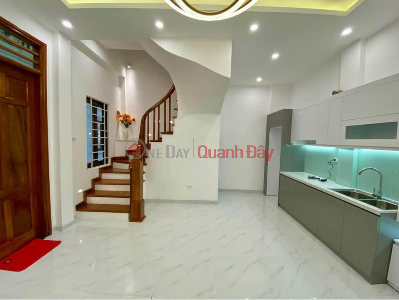 Property Search Vietnam | OneDay | Nhà ở, Niêm yết bán, Nhà đẹp giá rẻ Lai Xá Siêu Đẹp Thiết kế 5 tầng - Cách đường 32 chỉ 50m