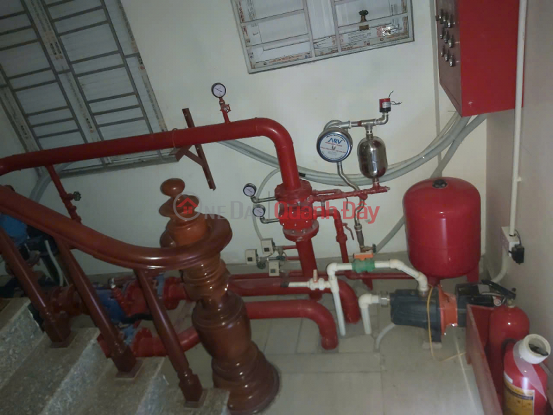 đ 11 triệu/ tháng, Cho thuê nhà MP Ngô Xuân Quảng.Gia Lâm, Hà Nội, 110m2x6T, thang máy, tầng hầm, PCCC vị trí KD đắc địa