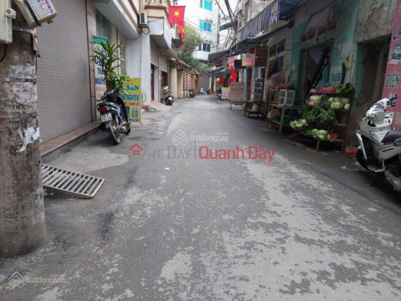 Property Search Vietnam | OneDay | Nhà ở Niêm yết bán Bán gấp đất Mỹ Đình, Đình Thôn 58m2, mặt tiền 5m, ngõ nông gần phố, giá chỉ 3.x nhỏ