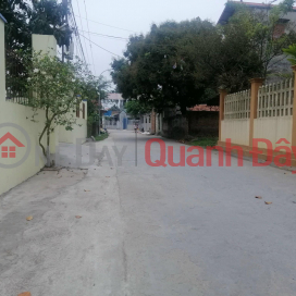 For sale 58m2 of land at Le Xa, Duong Quang, My Hao, open road, entrance to the house _0