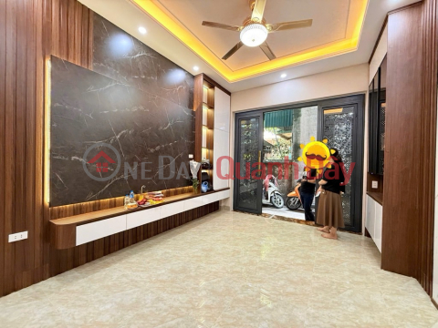 162 Khuong Dinh 40m2, dreamy house, high-end furniture, unbelievable bargain price _0
