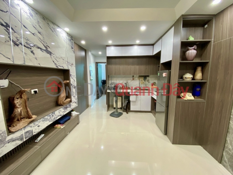 HOANG QUOC VIET - AREA 40M x 6 FLOORS WITH ELEVATOR - 10.8 BILLION - AFTER PLANNING, ON THE STREET _0