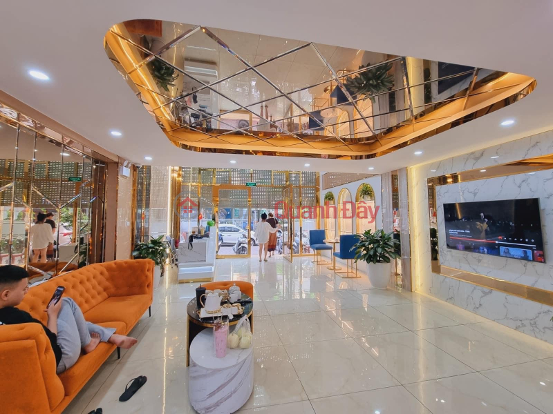 Golden building with 8 floors of elevator 90m2 mt 6m price 55.9 billion VND Sales Listings