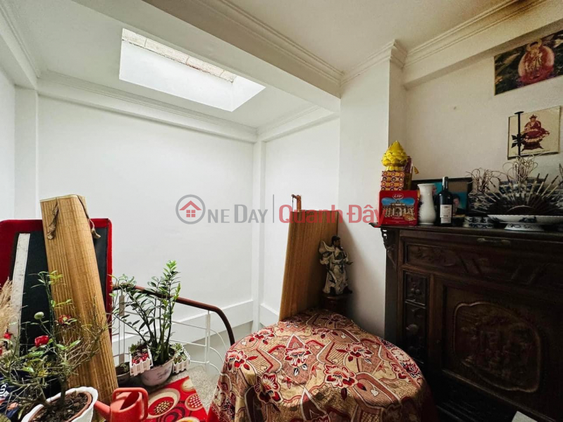 Hoang Hoa Tham 23 m BEAUTIFUL 6-FLOOR FUNCTIONS HOUSE - 10M TO CAR AWAY - NEAR STREET ️ Nice location, central, Sales Listings