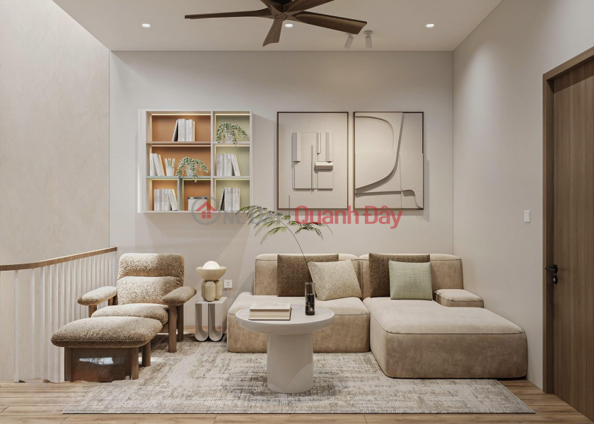 **House for sale in alley off Cach Mang Thang 8 Street, Ward 7, Tan Binh District; 5*12m - 5 floors, VIP area**, Vietnam Sales | đ 10 Billion