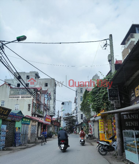 Cực phẩm đất kinh doanh Tây Mỗ – ô tô 2 chiều, cách Vinhomes vài bước – giá rẻ giật mình _0