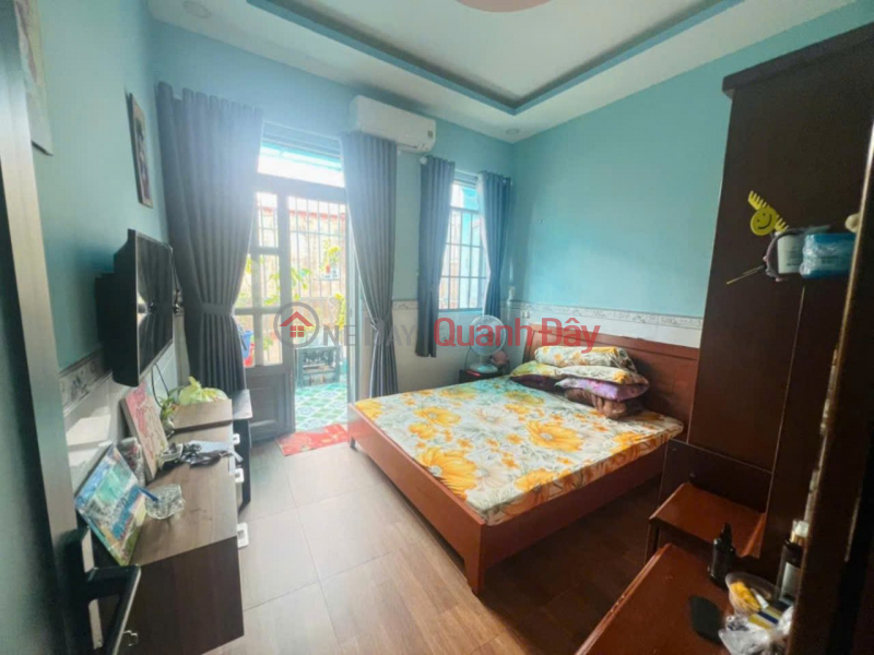 Discount 400 million! SHR House, 2 floors, rear expansion, area 57m2 - Nguyen Duy Cung, Go Vap SS Vietnam, Sales đ 3.8 Billion