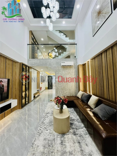 Property Search Vietnam | OneDay | Residential, Sales Listings, New house with high-class interior, Phan Huy Ich Complex, Go Vap, adjacent to Tan Binh, only 7.89 billion