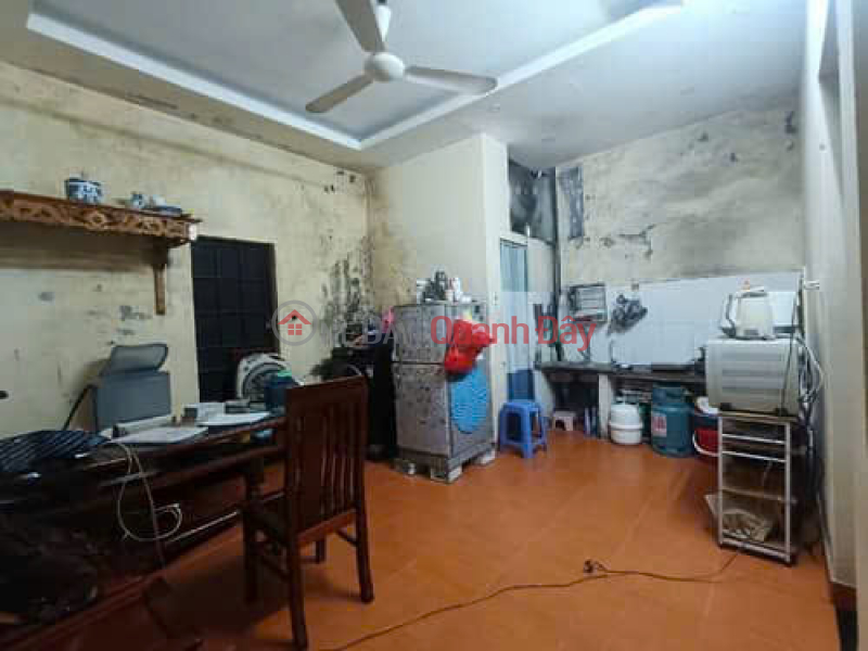 SHOCK! BÁN NHÀ NGÕ 62 NGỌC HÀ 53M C4 MT 7M GIÁ 11.9 TỶ 0336212066 Niêm yết bán