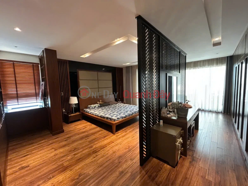 Property Search Vietnam | OneDay | Nhà ở Niêm yết bán | ĐƯỜNG LÁNG, ĐỐNG ĐA, 122M2 x 5 TẦNG - LÔ GÓC 3 MẶT - NHÀ SANG XỊN - Ô TÔ - Ở LUÔN GIÁ 37 TỶ