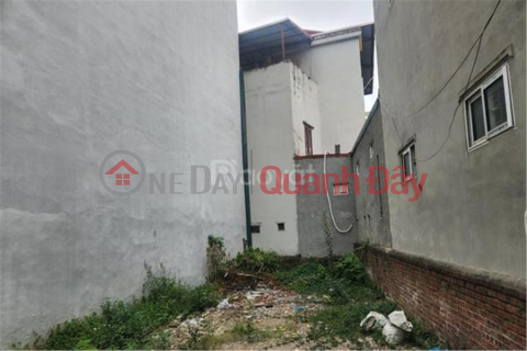 LAND FOR SALE ON DOI CAN STREET, HUGE FRONTAGE OF 8M, WIDE SIDEWALK, POTENTIAL 80M, PRICE 12 BILLION _0