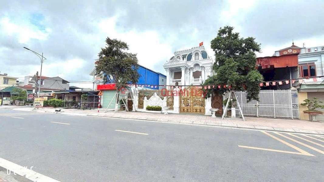 Road 361 - Lang Con, Kien Thuy, near Vinhomes, 113.8m² only 3.8xx billion - ZALO 0567 222 555 | Vietnam Sales đ 3.85 Billion