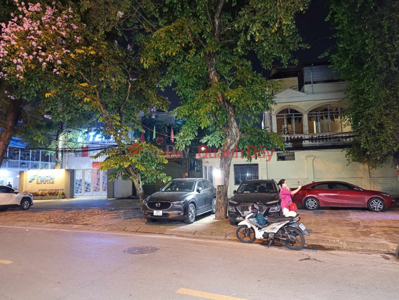 HOANG CAU STREET - BUSINESS - CORNER LOT - WIDE SIDEWALK - 55M X 17 BILLION Sales Listings