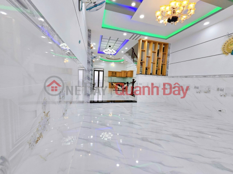 Bán nhà Nguyễn Bình, 5x19m, 4 tầng, giá 5.2 tỷ _0