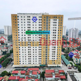 Apartment for sale at Hoang Duong Apartment 83 Ngoc Hoi. _0