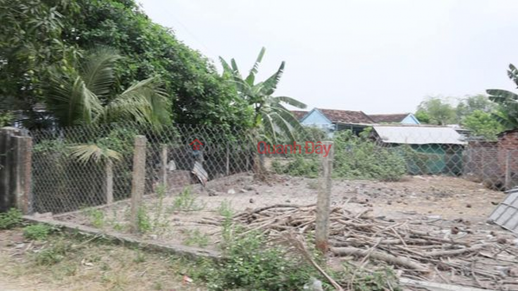 Land for sale in Ninh Than - Ninh Hoa, area 166m2, available for residential use, price just over 3 million\\/m2 - Contact 0906 359 868 Sales Listings