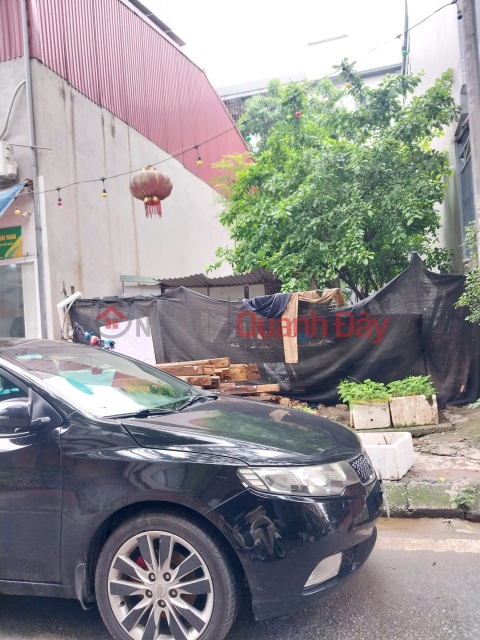 Bán Đất Khu Phân Lô X2B Tam Trinh - VỈA HÈ Ô TÔ TRÁNH - 51m. View hồ vườn hoa. Chỉ hơn 13 tỷ _0