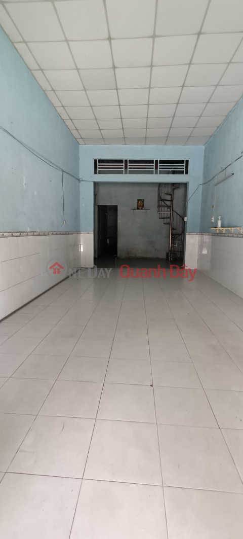 House for rent on Nguyen Cuu Phu frontage 4x20 _0