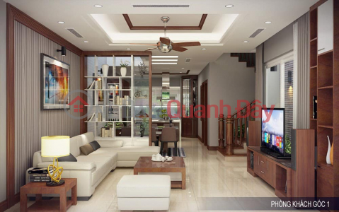 DAO TAN HOUSE FOR SALE - BA DINH - 102M2 X 5 storeys ONLY 13.5 BILLION _0