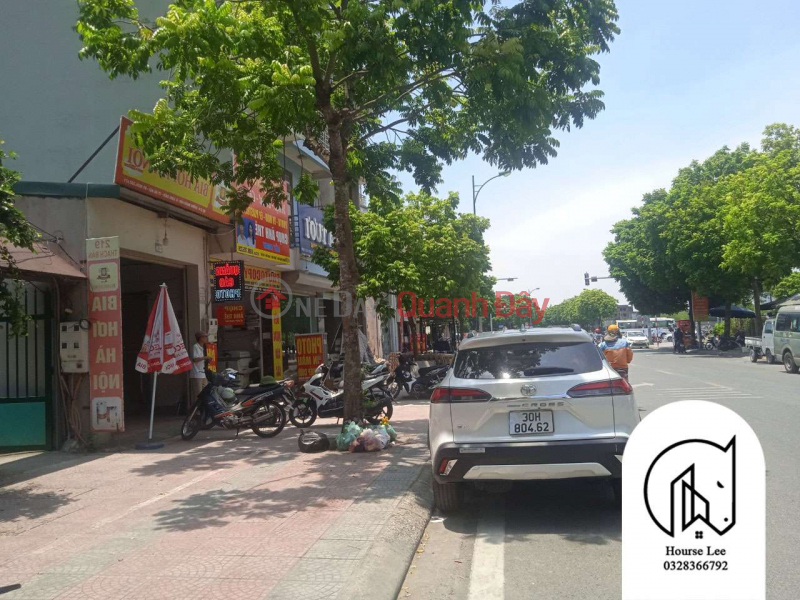 Property Search Vietnam | OneDay | Residential | Sales Listings House on Thach Ban street, center, near bustling market, 200m frontage: 8m, only 22 billion