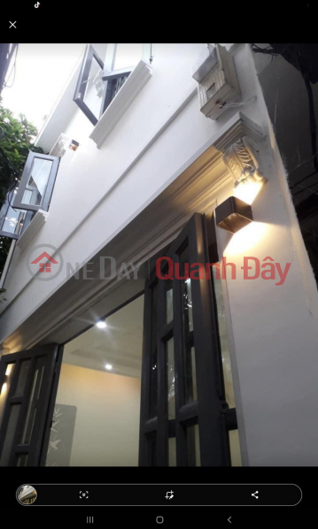 đ 4.65 Billion House for Sale, District 1, Hoang Sa Alley, Tan Dinh Ward, District 1 - 25m2 - 3 Bedrooms Price 4 billion 650