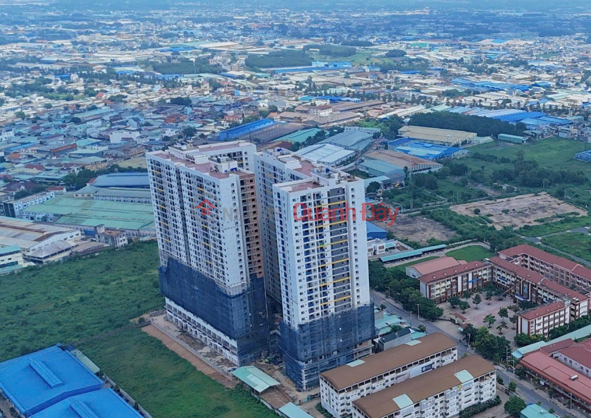 Property Search Vietnam | OneDay | Residential | Sales Listings Cheap apartment in Binh Duong under 1 billion, move in immediately after Tet