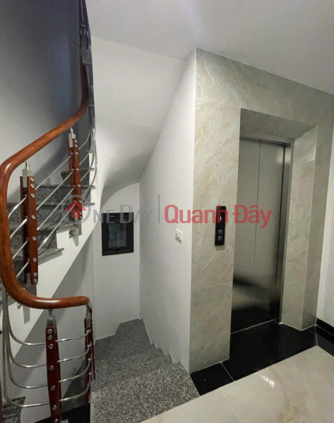 BEAUTIFUL HOUSE ON VO CHI CONG, 6 FLOORS WITH ELEVATOR, WIDE ALLEY, CAR ACCESS, MANY FACILITIES - 46M2, ABOVE 10 BILLION, Vietnam | Sales | đ 10.9 Billion
