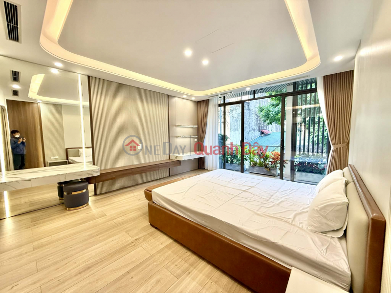 BÁN NHÀ PHÔ NGÔ GIA TỰ - LONG BIÊN, 6 TẦNG THANG MÁY, GARA Ô TÔ, KINH DOANH. GIÁ 11,5 TỶ, Việt Nam Bán, đ 11,5 tỷ