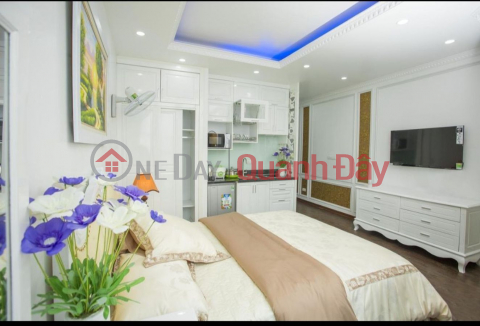 Urgent sale of Dinh Thon house, My Dinh 1, Nam Tu Liem Hanoi, area 100m2, 9t, MT4.5m, price 33 billion _0