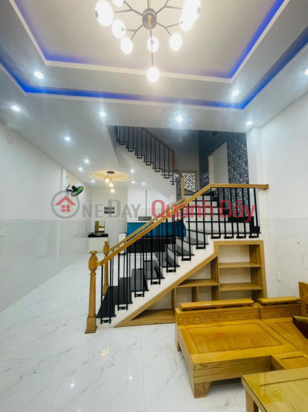 Selling a beautiful 3-storey house with 3 lovely frontage To Hieu Hoa Minh Lien Chieu Da Nang-130m2-Only 3.95 billion TL