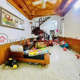 HOUSE FOR SALE ON NGUYEN KHANG, BEAUTIFUL HOUSE BUILT BY RESIDENTS, RAISED ALLEY NEAR THE STREET - 5 FLOORS x 48M2, 11.5 BILLION _0