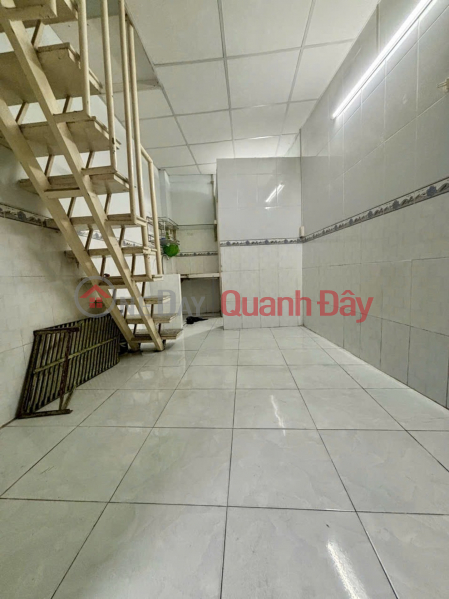 Nhà mini gần Chợ Gò Vấp - sổ riêng - Chỉ 1 tỷ 890 Niêm yết bán