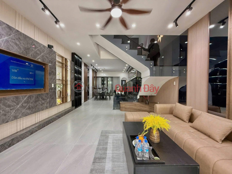 **House for sale on Le Trung Nghia street; frontage in K300 area, Tan Binh (4x18) 5 floors** Sales Listings