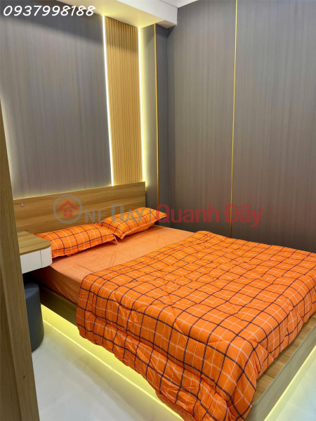 House for sale at 529\\/46 Nguyen Binh Street, Nha Be District, 5.25 billion VND (negotiable),60 m2, fully furnished. | Vietnam | Sales đ 5.25 Billion