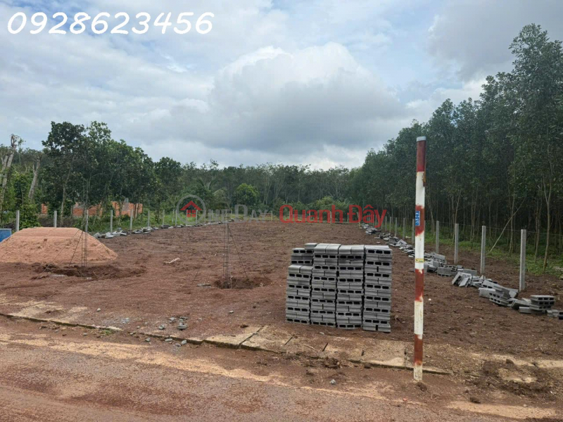 Siêu phẩm đất mặt tiền đường nhựa Xã Hòa Hội, Bà Rịa Vũng Tàu, 1066 m2, giá đầu tư Việt Nam | Bán, đ 1,8 tỷ