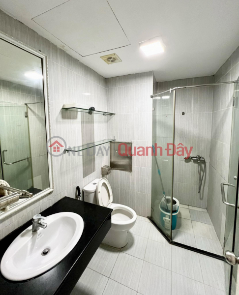 đ 13 triệu/ tháng, Cho thuê chung cư VNT 19 Nguyễn Trãi 120m 3 ngủ 2 WC căn góc 18 triệu/ tháng