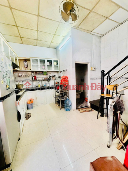 House for sale (4x11) TRUCK ALLEY, pink book, Duong Ba Trac, bustling business area | Vietnam, Sales, đ 4.4 Billion