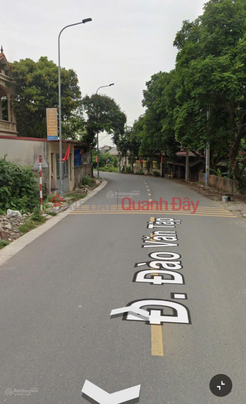 OWNER SELLING RESIDENTIAL LAND WITH READY TITLE DEED, OPPOSITE TRAC VAN INDUSTRIAL PARK _0